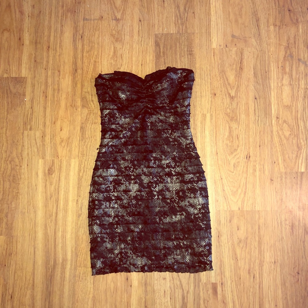 Bodycon party dress